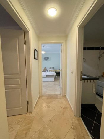 Меблированная квартира планировки 2+1, 110м2 в популярном комплексе, Махмутлар - Ракурс 6