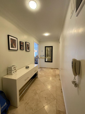 Меблированная квартира планировки 2+1, 110м2 в популярном комплексе, Махмутлар - Ракурс 10