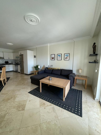 Меблированная квартира планировки 2+1, 110м2 в популярном комплексе, Махмутлар - Ракурс 14