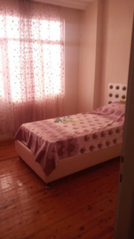 Квартира планировки 2+1, 105м2 с видом на море и горы, Газипаша - Ракурс 2