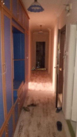 Квартира планировки 2+1, 105м2 с видом на море и горы, Газипаша - Ракурс 4