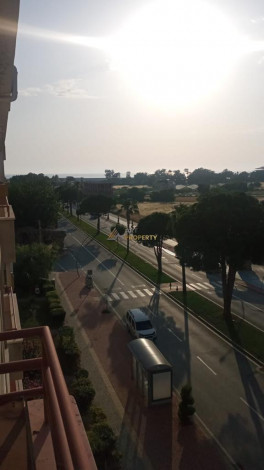 Квартира планировки 2+1, 105м2 с видом на море и горы, Газипаша - Ракурс 8