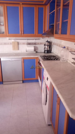 Квартира планировки 2+1, 105м2 с видом на море и горы, Газипаша - Ракурс 10