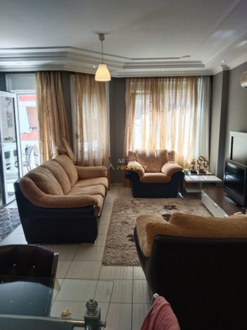 Просторная квартира планировки 2+1, 125м2 в районе Оба - Ракурс 5