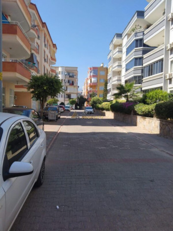 Просторная квартира планировки 2+1, 125м2 в районе Оба - Ракурс 12