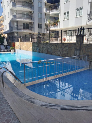 Просторная квартира планировки 2+1, 125м2 в районе Оба - Ракурс 13