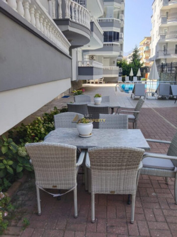 Просторная квартира планировки 2+1, 125м2 в районе Оба - Ракурс 14