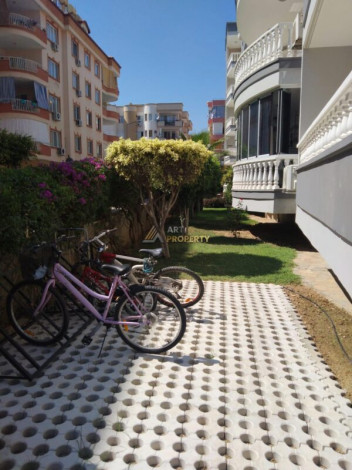 Просторная квартира планировки 2+1, 125м2 в районе Оба - Ракурс 15