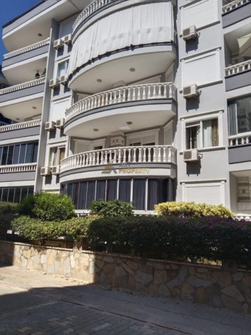 Просторная квартира планировки 2+1, 125м2 в районе Оба - Ракурс 16