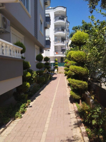 Просторная квартира планировки 2+1, 125м2 в районе Оба - Ракурс 17