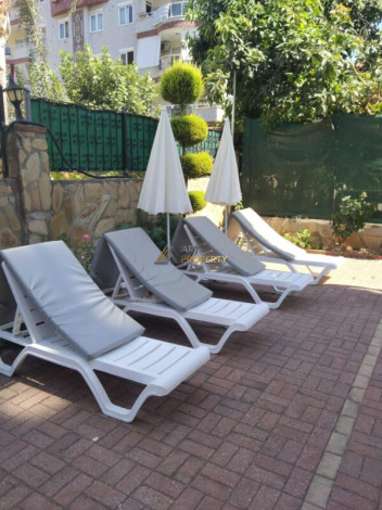 Просторная квартира планировки 2+1, 125м2 в районе Оба - Ракурс 18