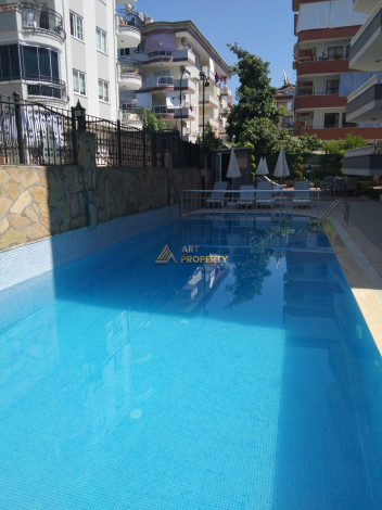 Просторная квартира планировки 2+1, 125м2 в районе Оба - Ракурс 19