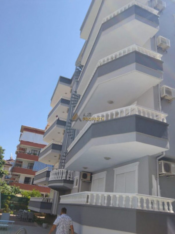 Просторная квартира планировки 2+1, 125м2 в районе Оба - Ракурс 20