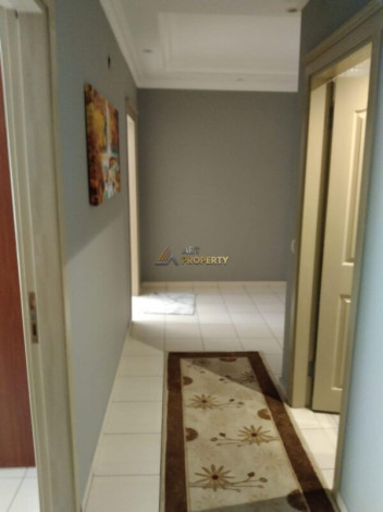 Просторная квартира планировки 2+1, 125м2 в районе Оба - Ракурс 24