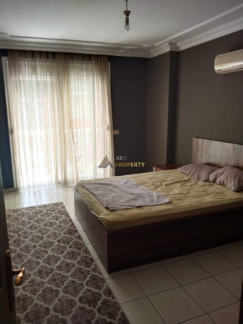 Просторная квартира планировки 2+1, 125м2 в районе Оба - Ракурс 25