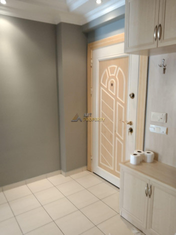 Просторная квартира планировки 2+1, 125м2 в районе Оба - Ракурс 27