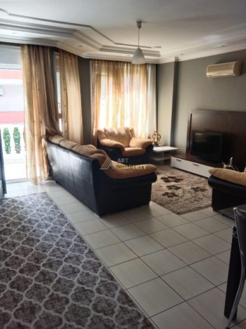 Просторная квартира планировки 2+1, 125м2 в районе Оба - Ракурс 29