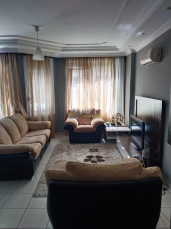 Просторная квартира планировки 2+1, 125м2 в районе Оба - Ракурс 31