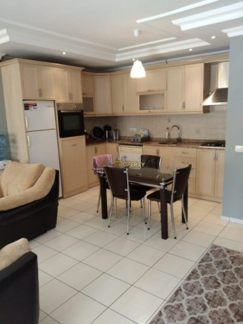 Просторная квартира планировки 2+1, 125м2 в районе Оба - Ракурс 34