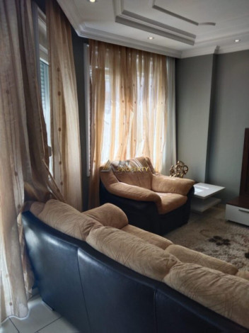 Просторная квартира планировки 2+1, 125м2 в районе Оба - Ракурс 36