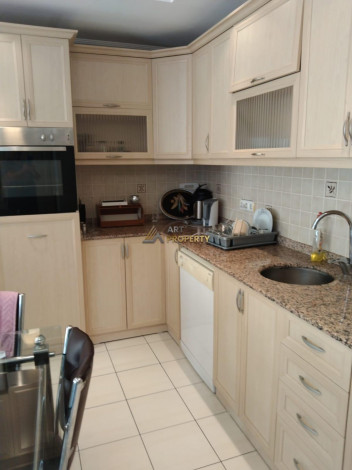 Просторная квартира планировки 2+1, 125м2 в районе Оба - Ракурс 37