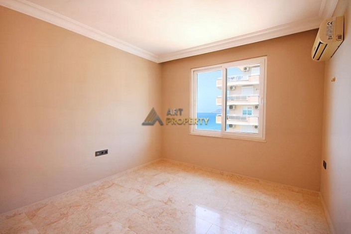 Трехкомнатная квартира, на первой береговой линии, в районе Махмутлар, Алания, 125 м2 - Ракурс 6