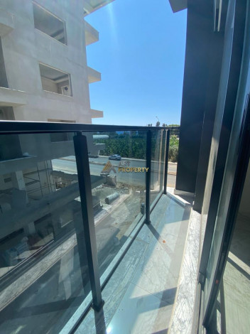 Квартира планировки 1+1, 55м2 в двух минутах от Средиземного моря, Каргыджак - Ракурс 17