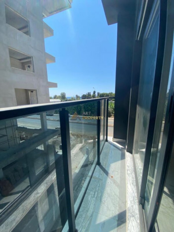 Квартира планировки 1+1, 55м2 в двух минутах от Средиземного моря, Каргыджак - Ракурс 18