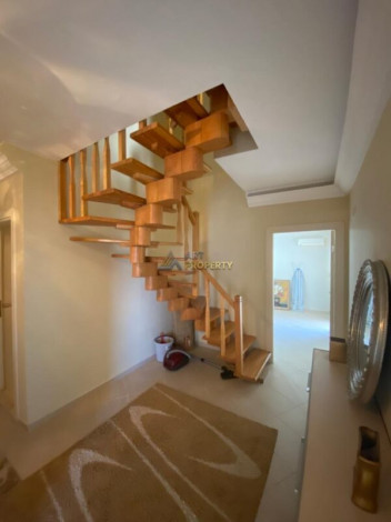 Дуплекс планировки 4+1, 280м2 в районе Джикджилли - Ракурс 7