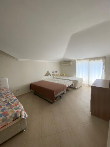 Дуплекс планировки 4+1, 280м2 в районе Джикджилли - Ракурс 8