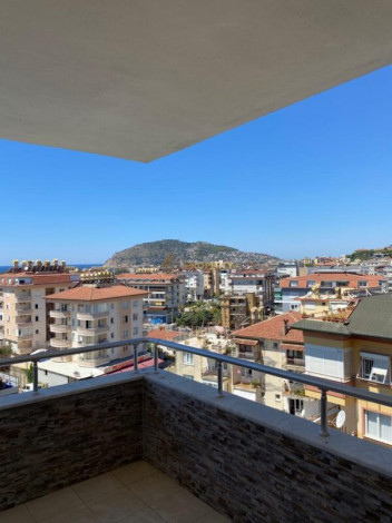 Дуплекс планировки 4+1, 280м2 в районе Джикджилли - Ракурс 9