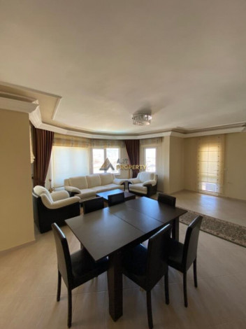 Дуплекс планировки 4+1, 280м2 в районе Джикджилли - Ракурс 11