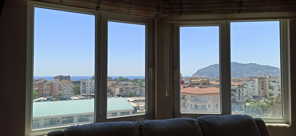 Дуплекс планировки 4+1, 280м2 в районе Джикджилли - Ракурс 18