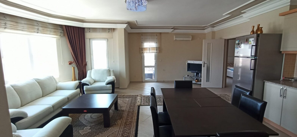 Дуплекс планировки 4+1, 280м2 в районе Джикджилли - Ракурс 19