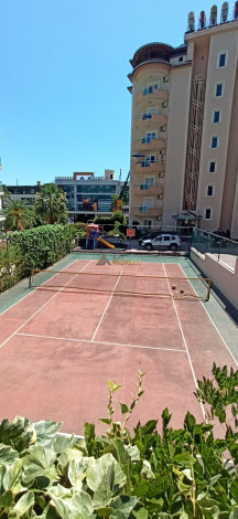 Дуплекс планировки 4+1, 280м2 в районе Джикджилли - Ракурс 20