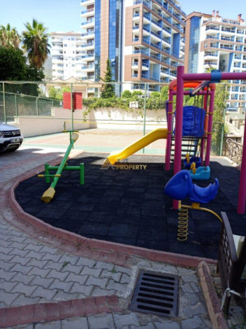 Дуплекс планировки 4+1, 280м2 в районе Джикджилли - Ракурс 21