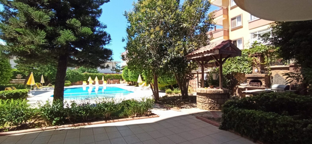 Дуплекс планировки 4+1, 280м2 в районе Джикджилли - Ракурс 22