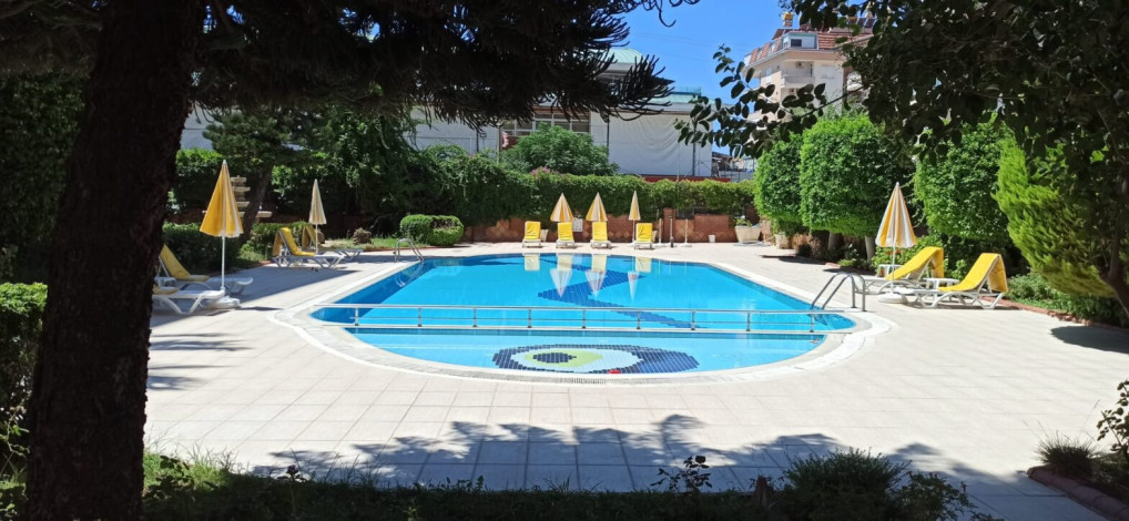 Дуплекс планировки 4+1, 280м2 в районе Джикджилли - Ракурс 23