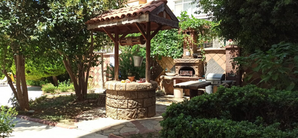 Дуплекс планировки 4+1, 280м2 в районе Джикджилли - Ракурс 25