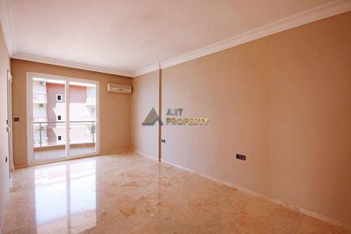 Трехкомнатная квартира, на первой береговой линии, в районе Махмутлар, Алания, 125 м2 - Ракурс 12