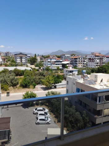 Квартира планировки 3+1, 130м2 в районе Газипаша - Ракурс 21