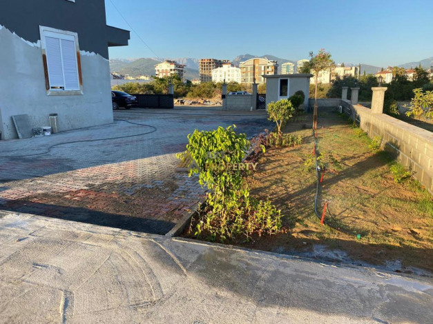 Квартира планировки 1+1, 55м2 в районе Газипаша - Ракурс 5