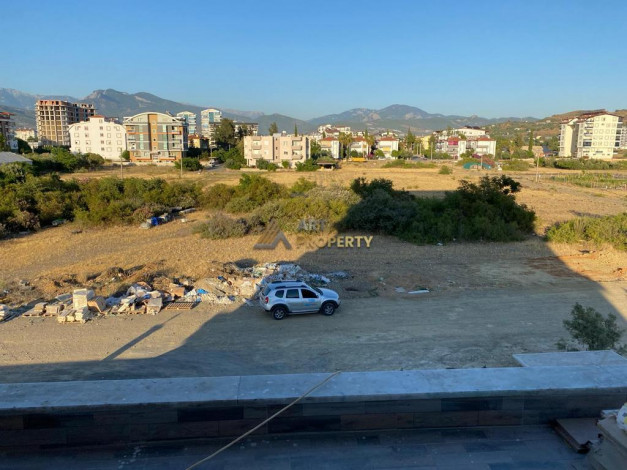 Квартира планировки 1+1, 55м2 в районе Газипаша - Ракурс 7