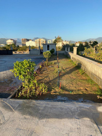 Квартира планировки 1+1, 55м2 в районе Газипаша - Ракурс 8