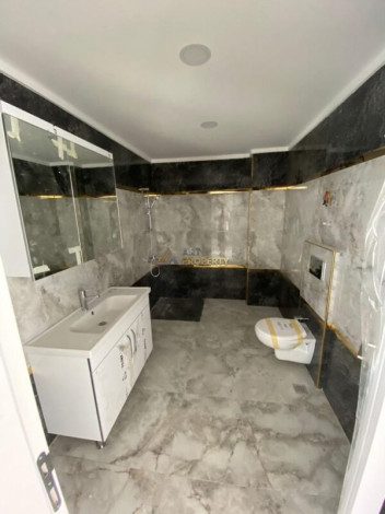 Пентхаус планировки 3+1, 220м2 в районе Каргыджак - Ракурс 4