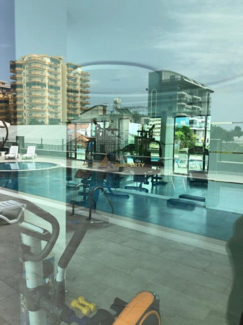 Пентхаус планировки 3+1, 220м2 в районе Каргыджак - Ракурс 15