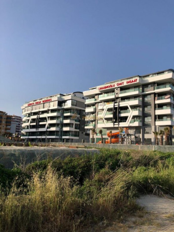 Пентхаус планировки 3+1, 220м2 в районе Каргыджак - Ракурс 17