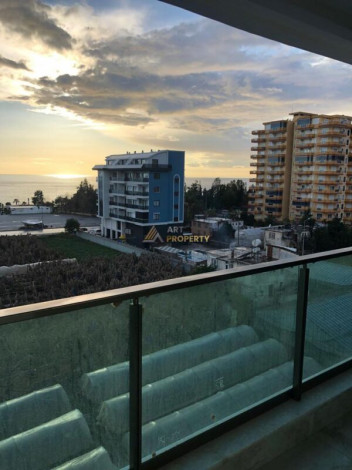 Пентхаус планировки 3+1, 220м2 в районе Каргыджак - Ракурс 20