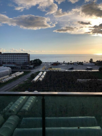 Пентхаус планировки 3+1, 220м2 в районе Каргыджак - Ракурс 21