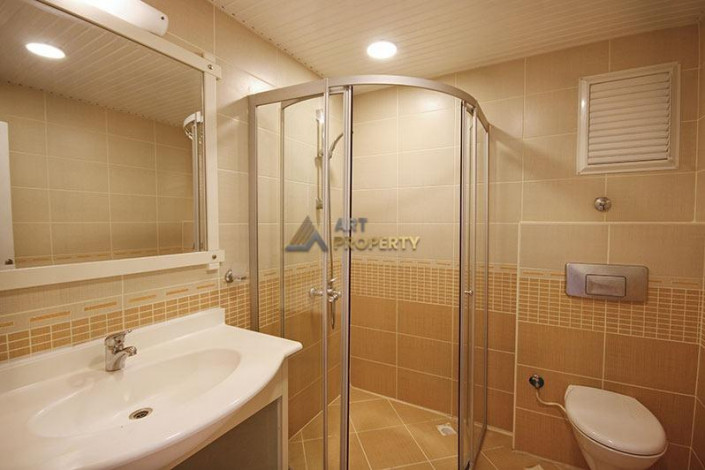 Трехкомнатная квартира, на первой береговой линии, в районе Махмутлар, Алания, 125 м2 - Ракурс 22